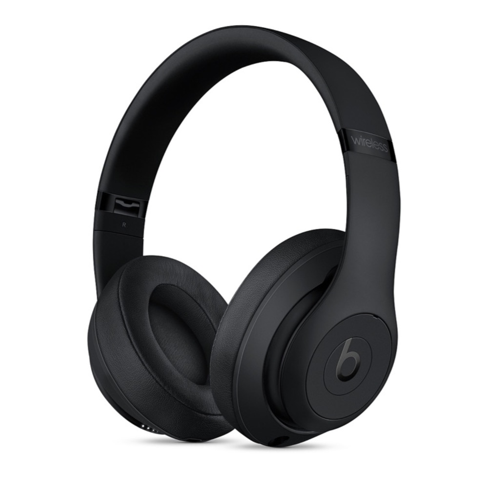 Beats Studio3 Wireless Over‑Ear Headphones